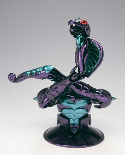 圣闘士圣衣神话 セイントクロスマイス 圣闘士星矢 ガンマ星フェクダの雷神 God Warrior Cloth 