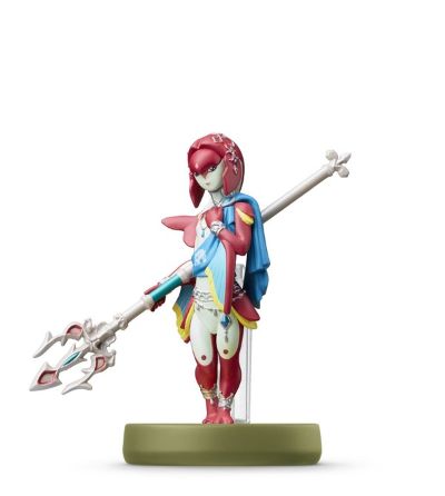 amiibo 塞尔达传说系列 塞尔达传说：旷野之息 米法