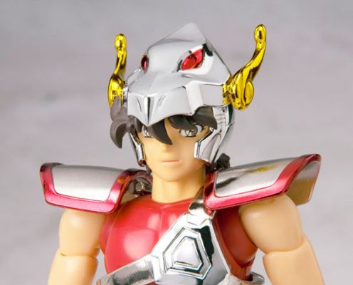 圣斗士圣衣神话  天马座星矢 初期青铜圣衣