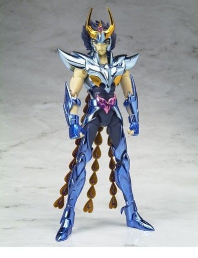 圣斗士圣衣神话  凤凰座一辉 （最终青铜圣衣）