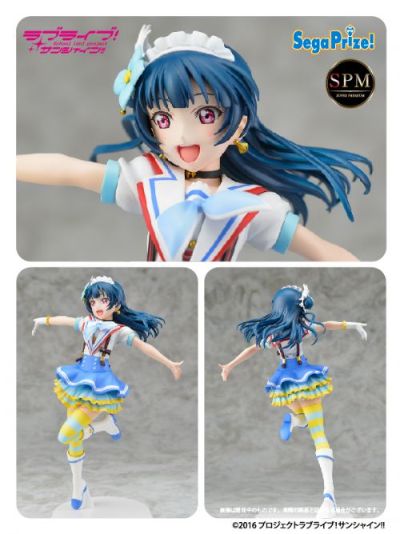 超级景品 Love Live! Sunshine!! 津岛善子 青空Jumping Hear 