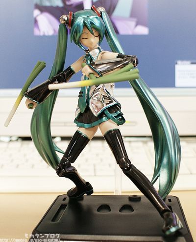 超合金 VOCALOID 初音未来 