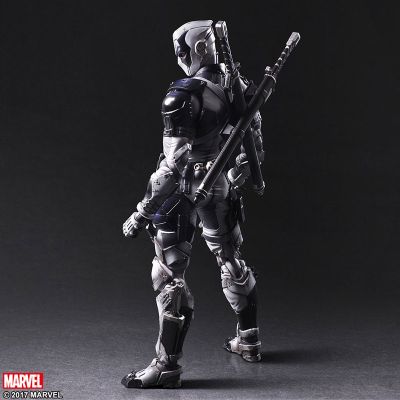 PlayArts改 死侍 X-Force ver. 