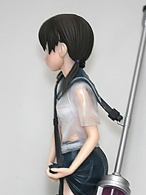 Gelatin Cover Girl 2