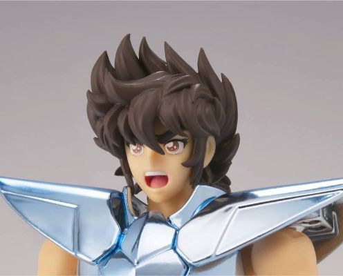 圣闘士圣衣神话EX 圣闘士星矢 天马座 星矢 2nd Cloth Ver Original Color Edition 