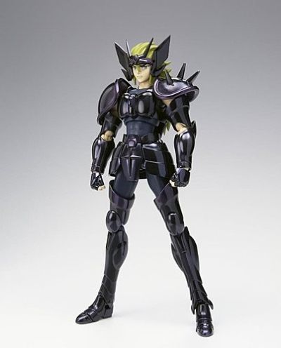 圣斗士圣衣神话 英仙座亚鲁哥路（冥衣）