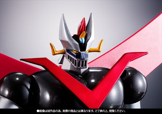 超合金魂 (GX-02R TN2016) 大魔神 大魔神 魂ネイション2016记念Ver.