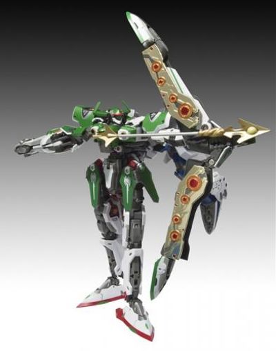 DX 超合金 创圣大天使 大天使 New Packaging Ver.