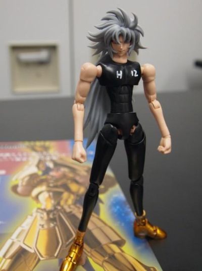 圣斗士圣衣神话EX 双子座撒加