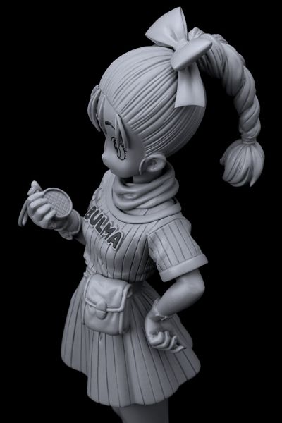 スカルチャーズ 龙珠 布玛 