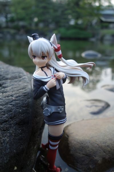 舰队Collection -舰娘- 天津风&连装砲君 准备中 