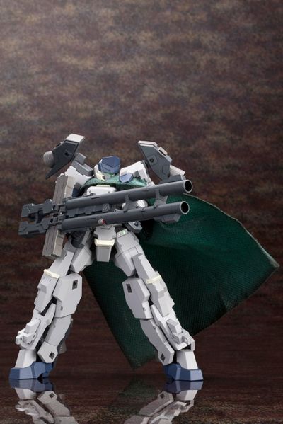 Frame Arms 1/100 三二式伍型丙 渐雷强袭装备型：RE（再贩）[寿屋]《０７月予约》