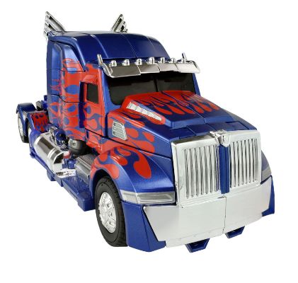 变形金刚ムービー TLK-15 キャリバーオプティマスプライム 初回限定版[takaraTomy]《０７月仮予约》