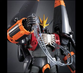 超合金魂 GX-34 飞跃巅峰！ 钢巴斯塔