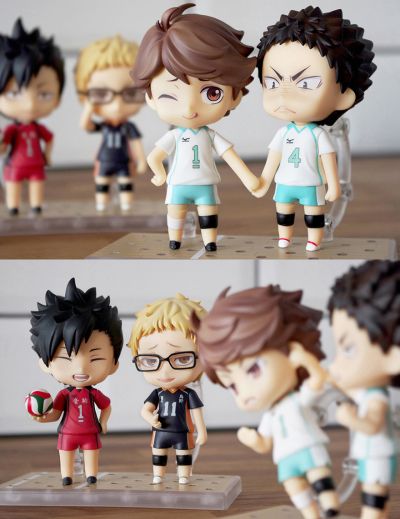 粘土人#699 排球少年!! 第三季 岩泉一