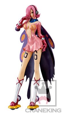 独特魅力 航海王 蕾玖 特别配色版