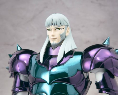 圣闘士圣衣神话 セイントクロスマイス 圣闘士星矢 ガンマ星フェクダの雷神 God Warrior Cloth 