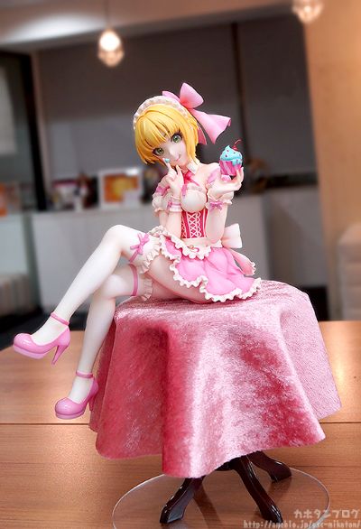 偶像大师灰姑娘女孩 宫本芙蕾德莉卡 小恶魔女仆Ver.