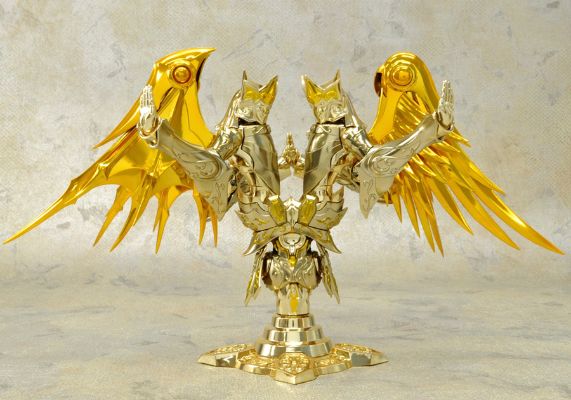 圣闘士圣衣神话EX 圣闘士星矢 黄金魂 -Soul of Gold- 双子座のサガ