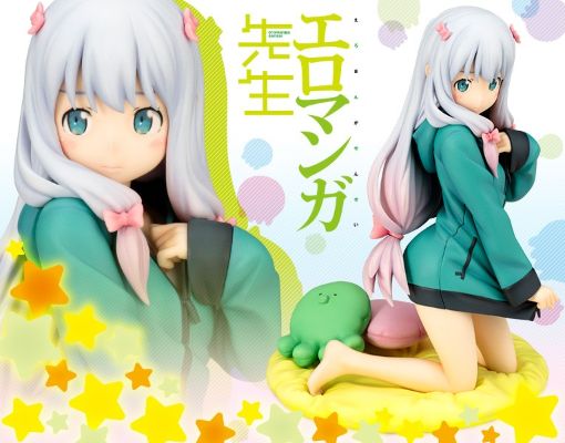 埃罗芒阿老师 和泉纱雾