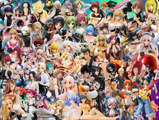 G.E.M.系列 精灵宝可梦 小次郎＆喵喵怪