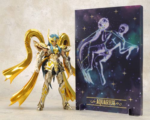 圣闘士圣衣神话EX 圣闘士星矢 黄金魂 -Soul of Gold- 牡牛座のアルデバラン