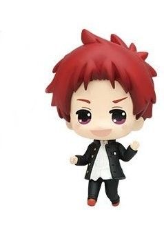 デフォルメ手办 ハイ☆スピード！- Free! Starting Days - 椎名旭 