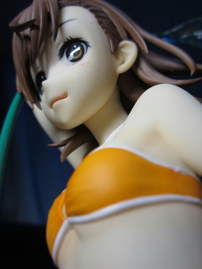 御坂美琴 玩水 动画Ver.