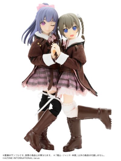 突击莉莉系列 No.032 突击莉莉外传 岸本・露琪亚・来梦