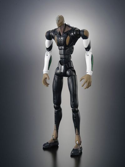 超合金魂 EVA エヴァ零号机改 