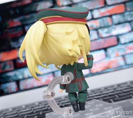粘土人#784 谭雅·提古雷查夫
