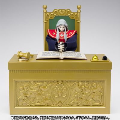 圣斗士圣衣神话 炎魔路尼 完整套装