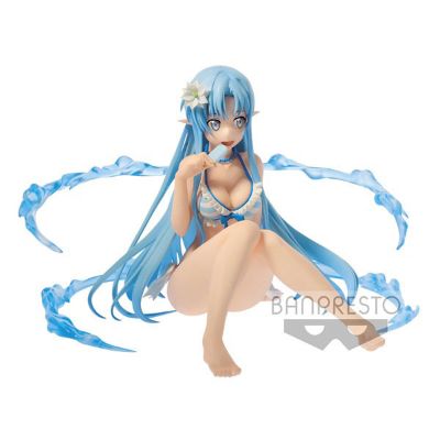 EXQ手办 刀剑神域 コード・レジスタ 亚丝娜 Undine ver.