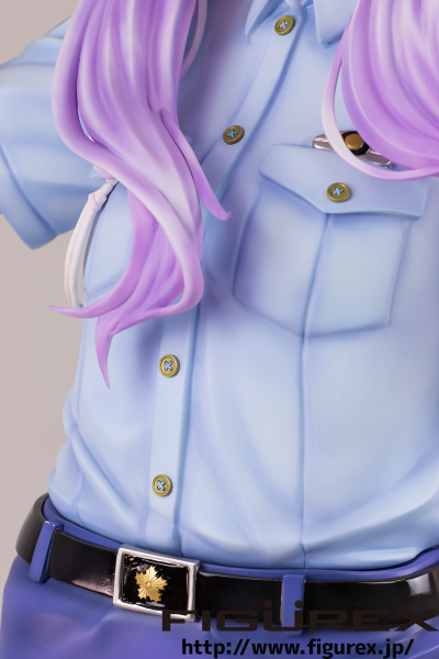 VOICEROID 结月缘 警察官ver 