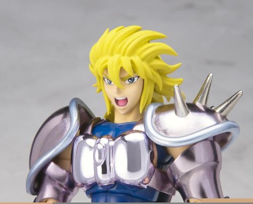 圣斗士圣衣神话 英仙座亚鲁哥路