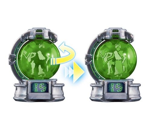 宇宙戦队キュウレンジャー DXキュータマSET04[Bandai]《０６月予约》