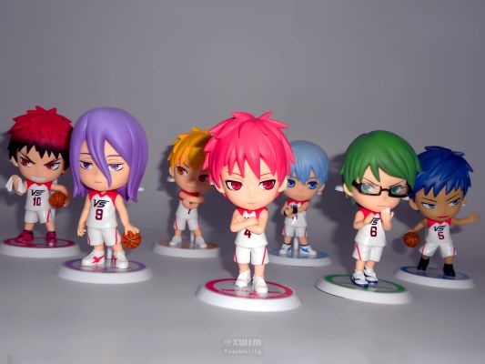 一番赏 剧场版 黑子的篮球 LAST GAME 青峰大辉 