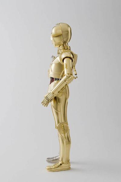超合金 星球大战 C-3PO 