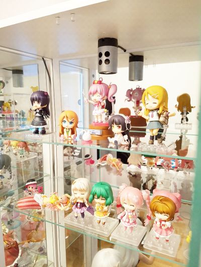 粘土人 #298 我的妹妹哪有这么可爱 星尘小魔女 梅露露