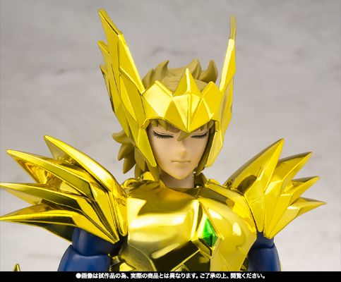 圣闘士圣衣神话 セイントクロスマイス 圣闘士星矢 黄金魂 -Soul of Gold- 奥丁アイオリア 