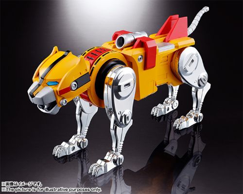超合金魂 GX-71 百兽王