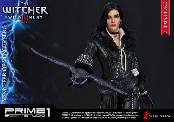 プレミアムMasterライン PMW3-6 ウィッチャー3 ワイルドハント Yennefer 