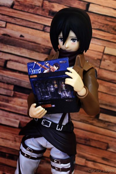 figma #207 进击的巨人 艾伦·耶格尔