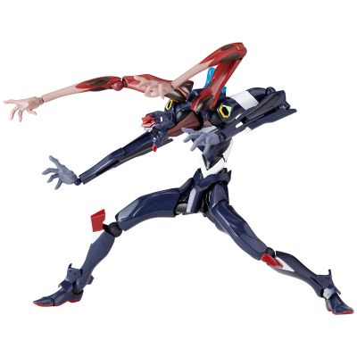 转轮科技山口式 EVANGELION EVOLUTION EV-002 EVA三号机