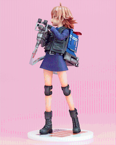 万达酱 Wonder酱NEXT DOOR PROJECT FILE:04 WF Wonder娘