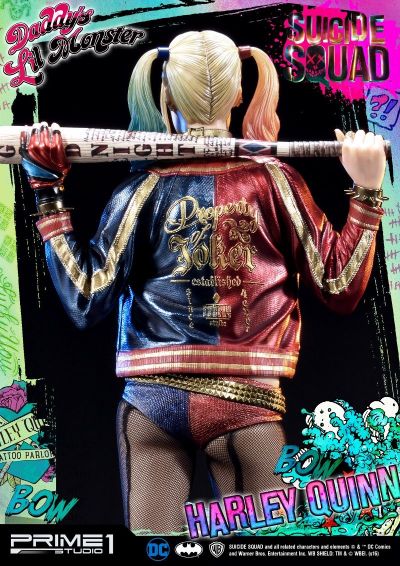 MuseumMasterLine系列 MMSS-1 スーSIDE・自杀小队 哈莉·奎茵