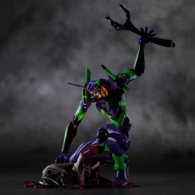 转轮科技山口式 EVANGELION EVOLUTION EV-001 EVA初号机