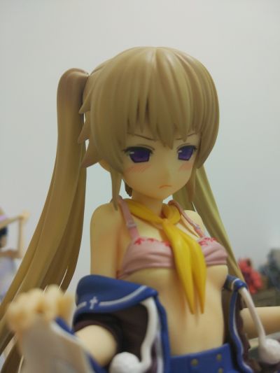 苍之彼方的四重奏 有坂真白 心跳不已☆教室ver.