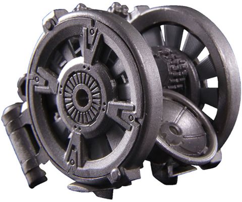 ダイアクロン DA-12 パワードシステムSET 甲罗Scepter[takaraTomy]《１０月予约》