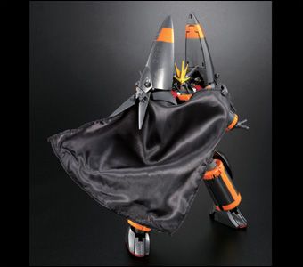 超合金魂 GX-34 飞跃巅峰！ 钢巴斯塔